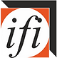 IFI Stiftung Logo rot